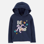 Be Kind Hooded Tee