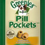 Greenies Pill Pockets Canine Chicken Flavor Dog Treats