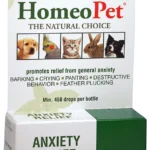 HomeoPet Anxiety Treatment