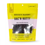 Bocce's Bakery Every Day Bac'n Nutty Training Bites Dog Treats