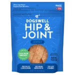 Dogswell Hip & Joint Jerky Treats, Chicken Breast