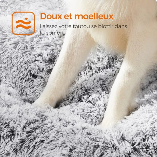 Lit pour chien Calin canin monpetitwoof