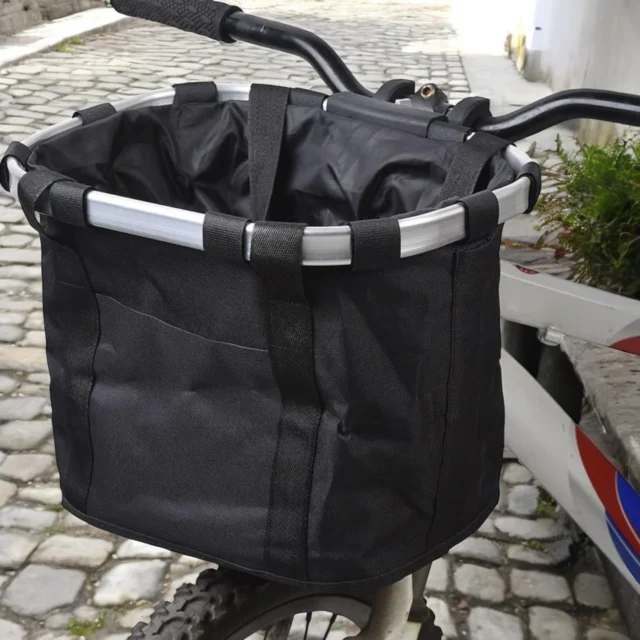 Panier vélo chien BikeBuddy monpetitwoof